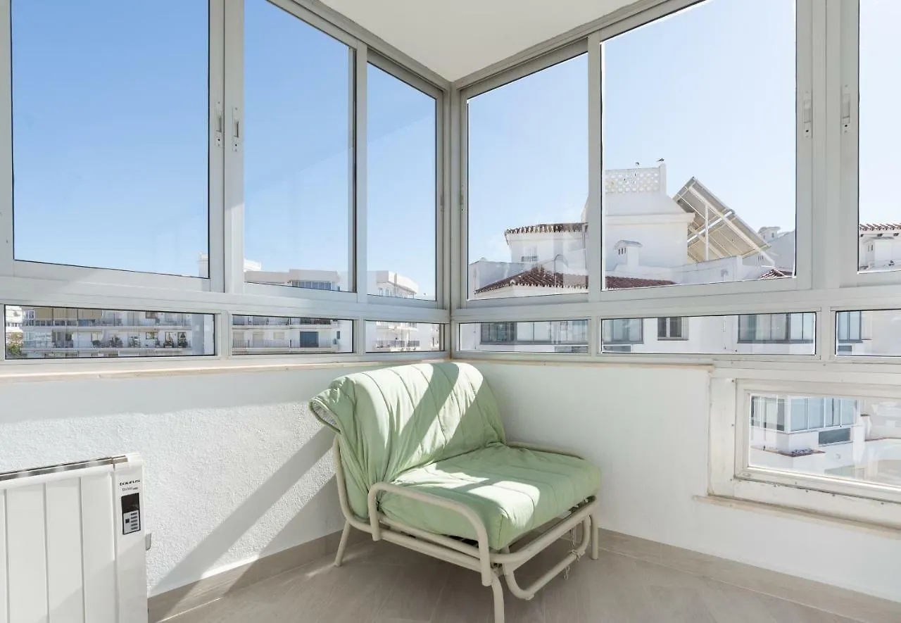Apartamento Tgh/ Marbella Beachfront And Center España