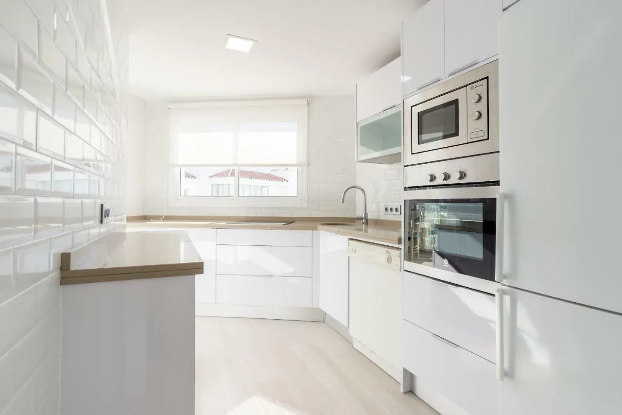 Apartamento Tgh/ Marbella Beachfront And Center