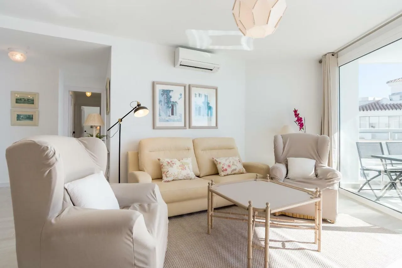 Apartamento Tgh/ Marbella Beachfront And Center
