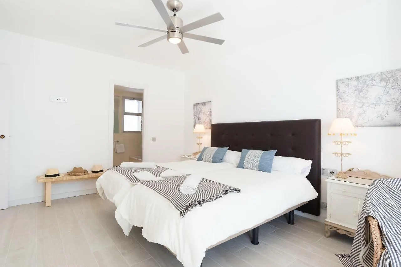 Apartamento Tgh/ Marbella Beachfront And Center España