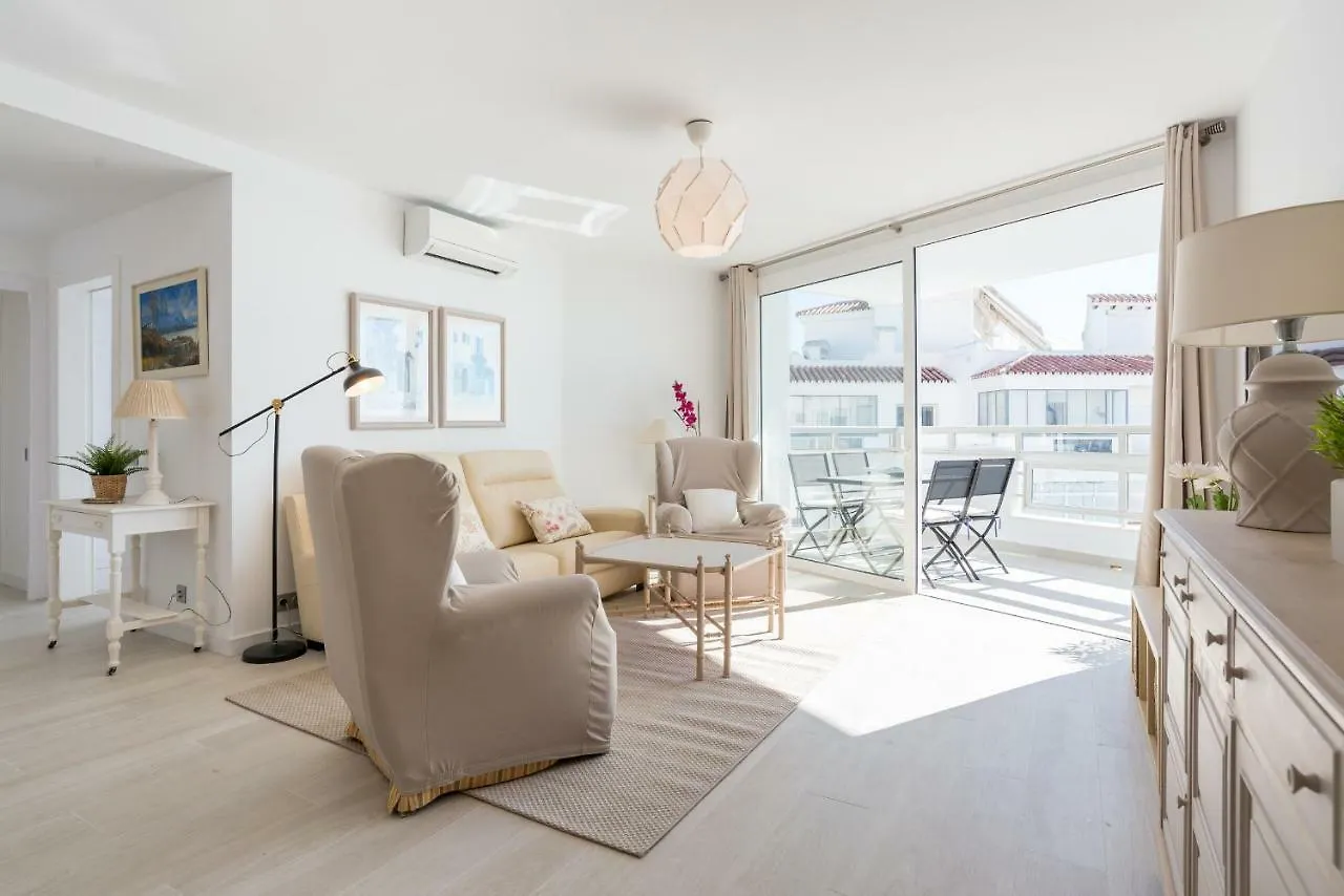 Apartamento Tgh/ Marbella Beachfront And Center
