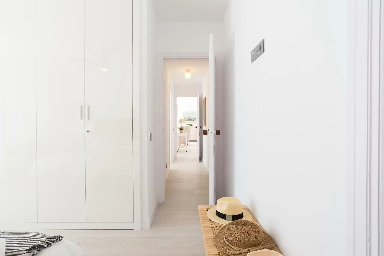 Tgh/ Marbella Beachfront And Center Apartamento