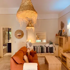 Encantador Estudio En Apartamento