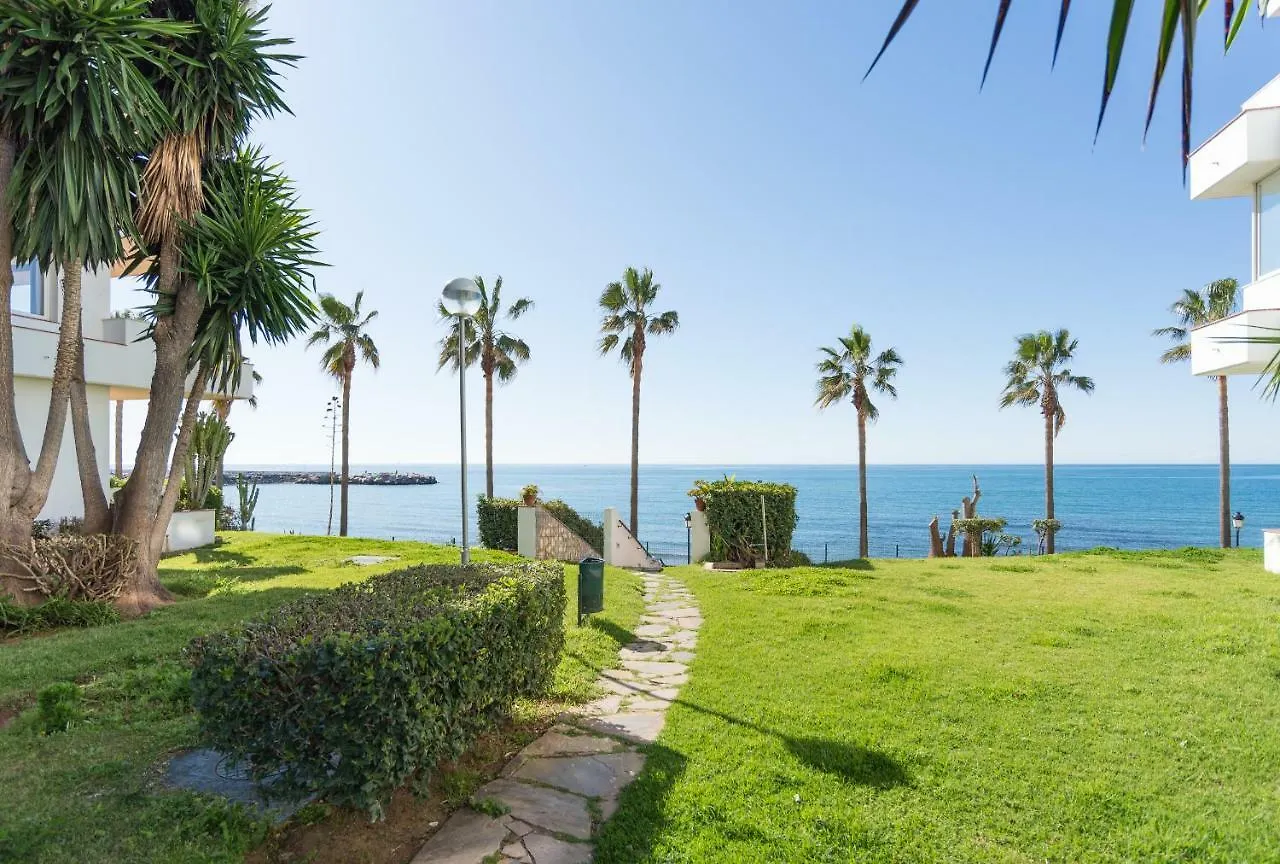 Tgh/ Marbella Beachfront And Center Apartamento