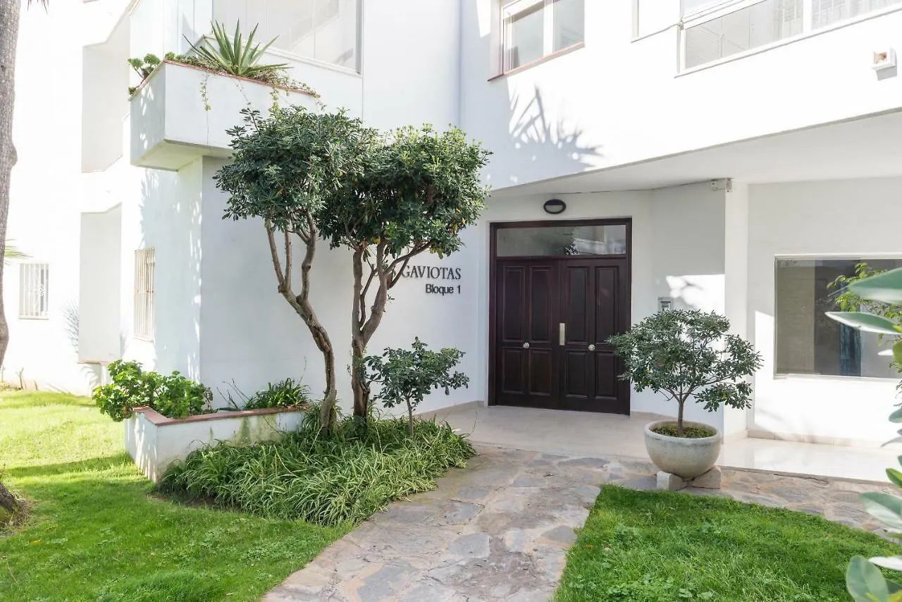 Apartamento Tgh/ Marbella Beachfront And Center
