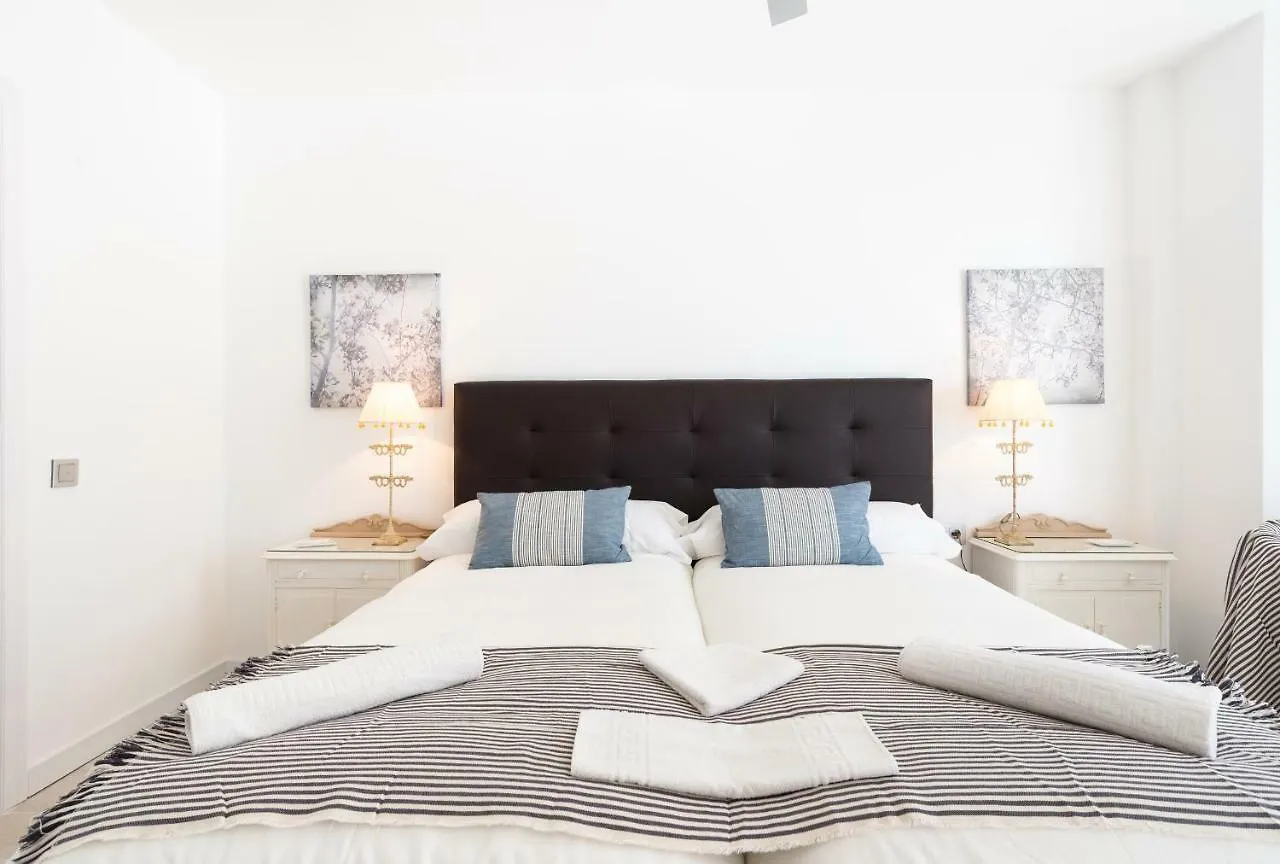 Apartamento Tgh/ Marbella Beachfront And Center España