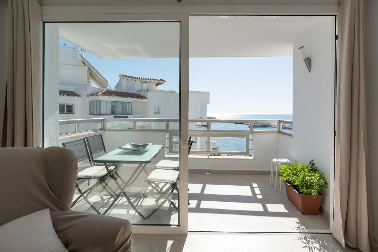 Apartamento Tgh/ Marbella Beachfront And Center