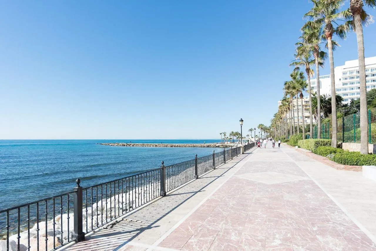 Apartamento Tgh/ Marbella Beachfront And Center