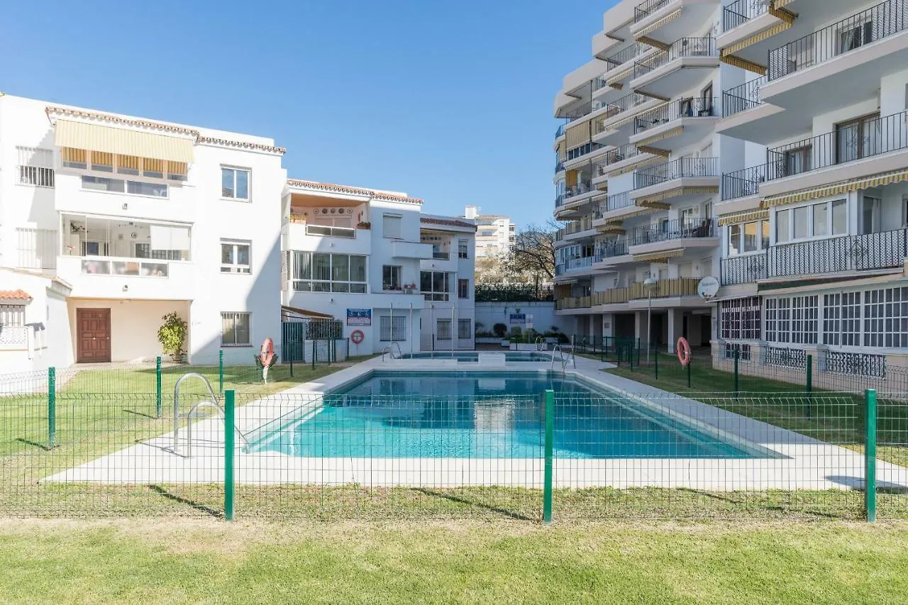 Tgh/ Marbella Beachfront And Center Apartamento